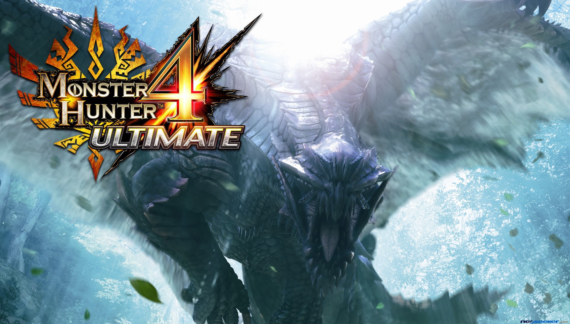 Monster Hunter 4 Ultimate #20