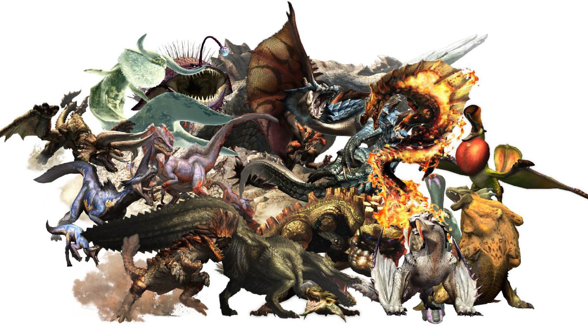 Amazing Monster Hunter 4 Pictures & Backgrounds
