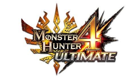 Images of Monster Hunter 4 Ultimate | 480x269