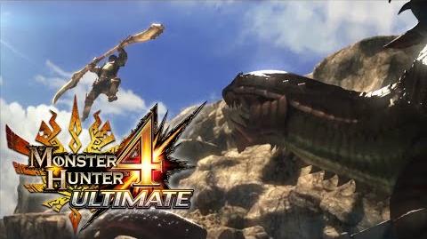 Monster Hunter 4 Ultimate #12