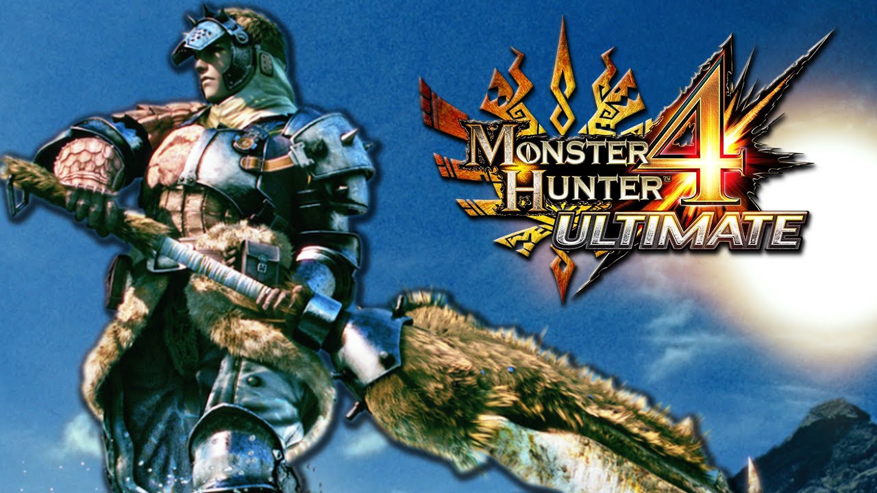 Monster Hunter 4 High Quality Background on Wallpapers Vista