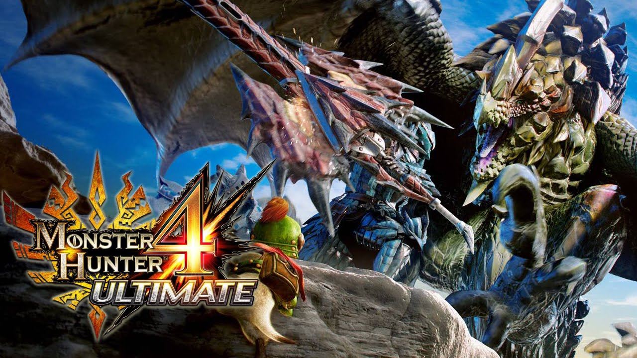 Monster Hunter 4 High Quality Background on Wallpapers Vista