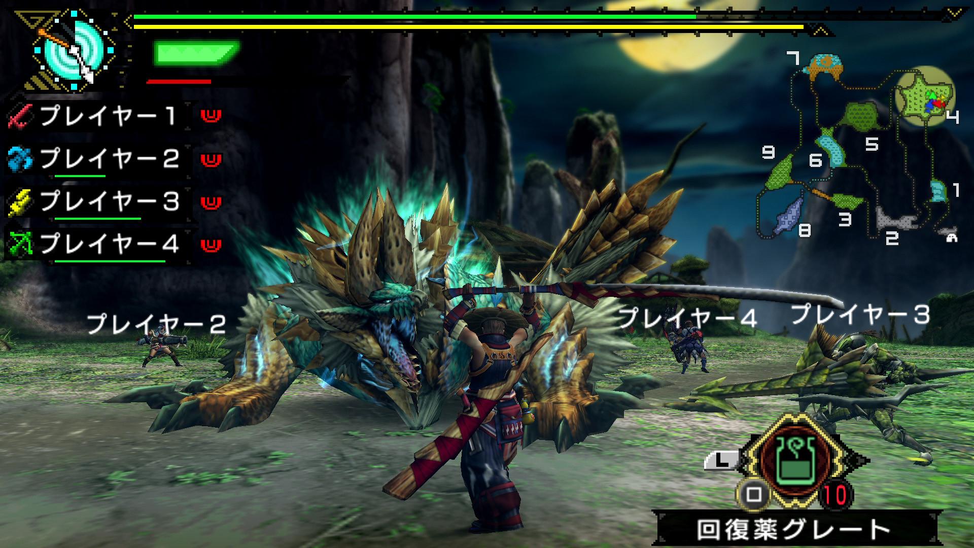 Images of Monster Hunter Portable 3rd | 1920x1080