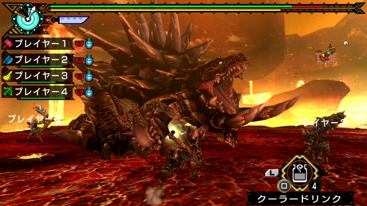 Monster Hunter Portable 3rd Pics, Video Game Collection