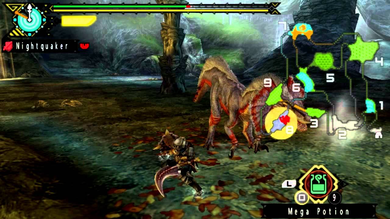 Monster Hunter Portable 3rd Backgrounds, Compatible - PC, Mobile, Gadgets| 1280x720 px