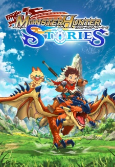 Nice wallpapers Monster Hunter Stories: Ride On 225x326px