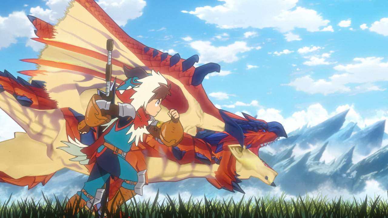 HQ Monster Hunter Stories: Ride On Wallpapers | File 947.59Kb