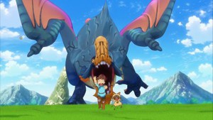 Monster Hunter Stories: Ride On Backgrounds, Compatible - PC, Mobile, Gadgets| 300x169 px