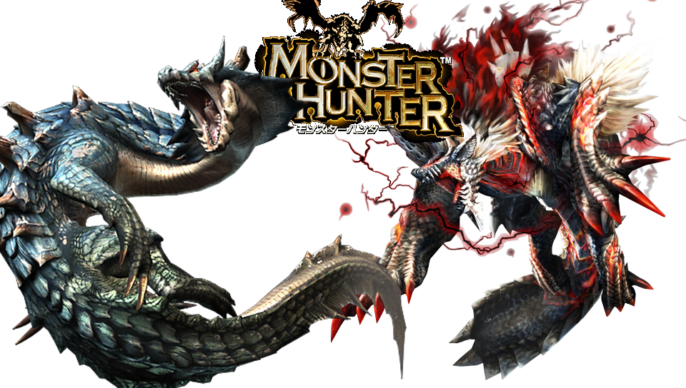 Monster Hunter HD wallpapers, Desktop wallpaper - most viewed