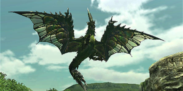 Amazing Monster Hunter Pictures & Backgrounds