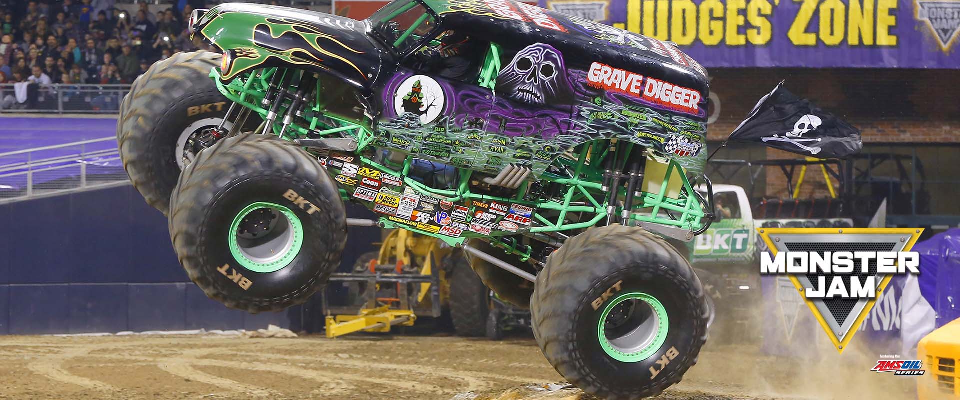 Amazing Monster Jam Pictures & Backgrounds