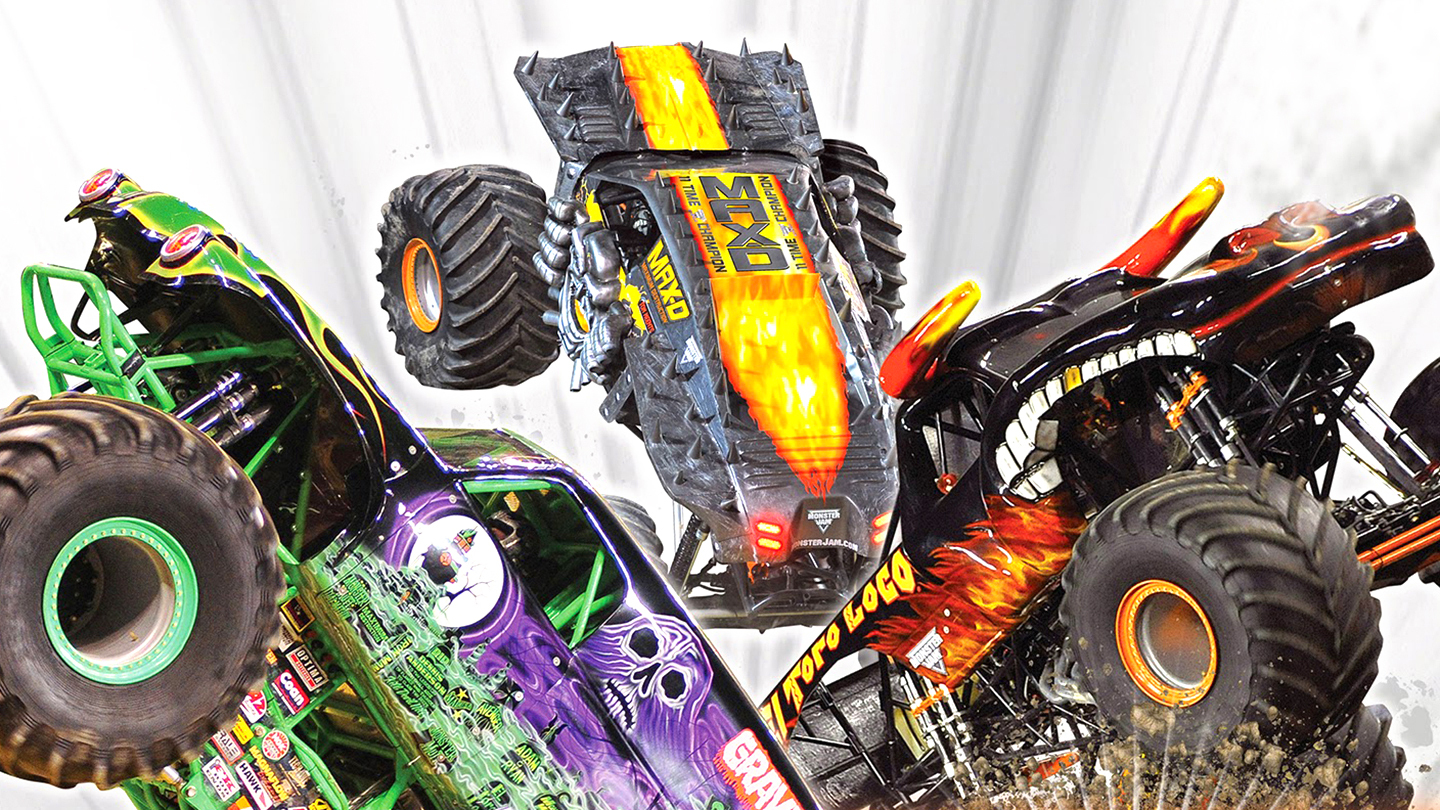 Monster Jam High Quality Background on Wallpapers Vista