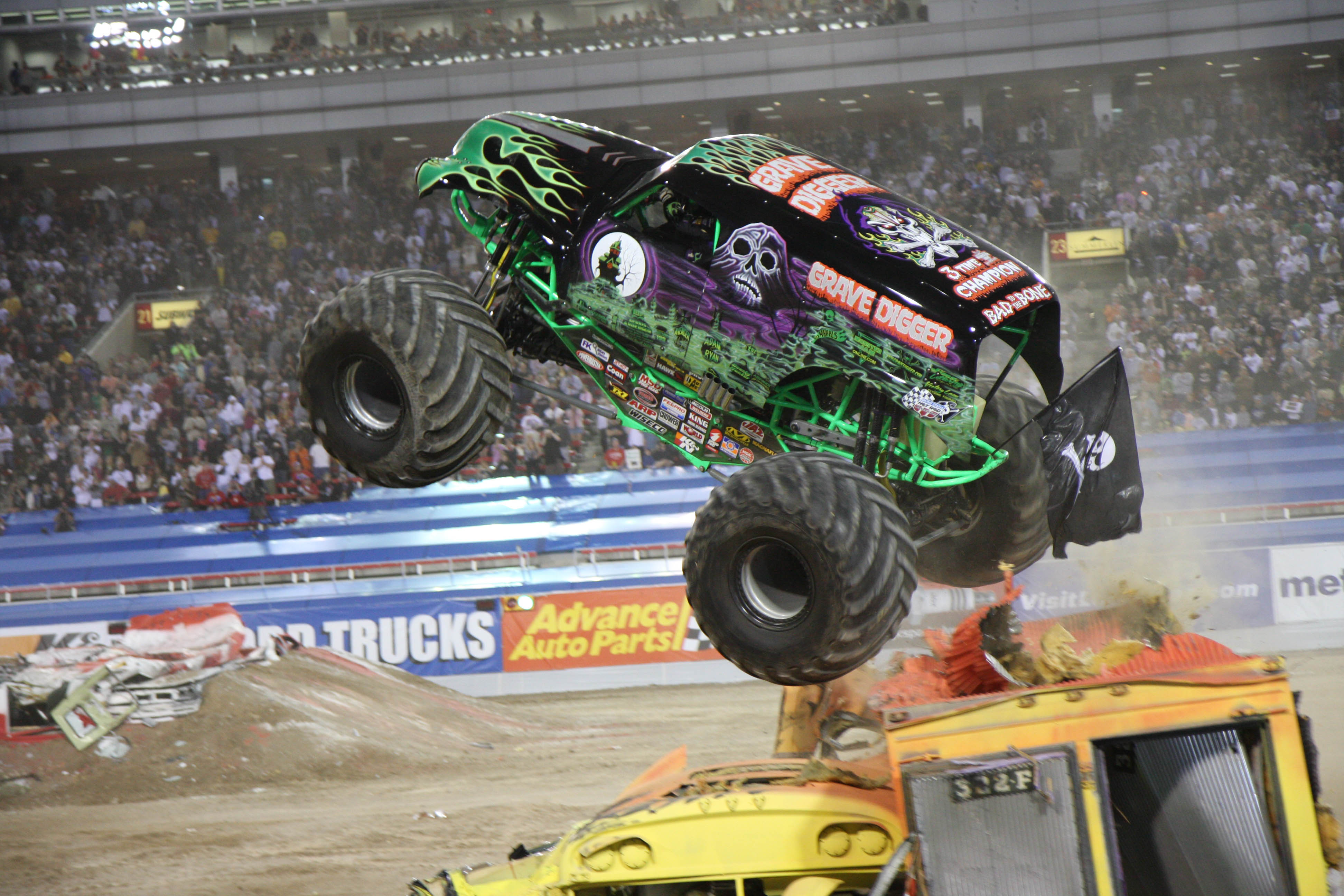 Images of Monster Jam | 3888x2592