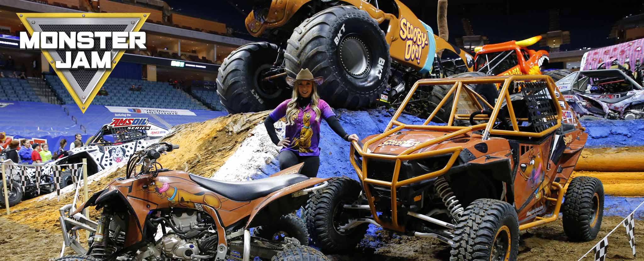 Amazing Monster Jam Pictures & Backgrounds