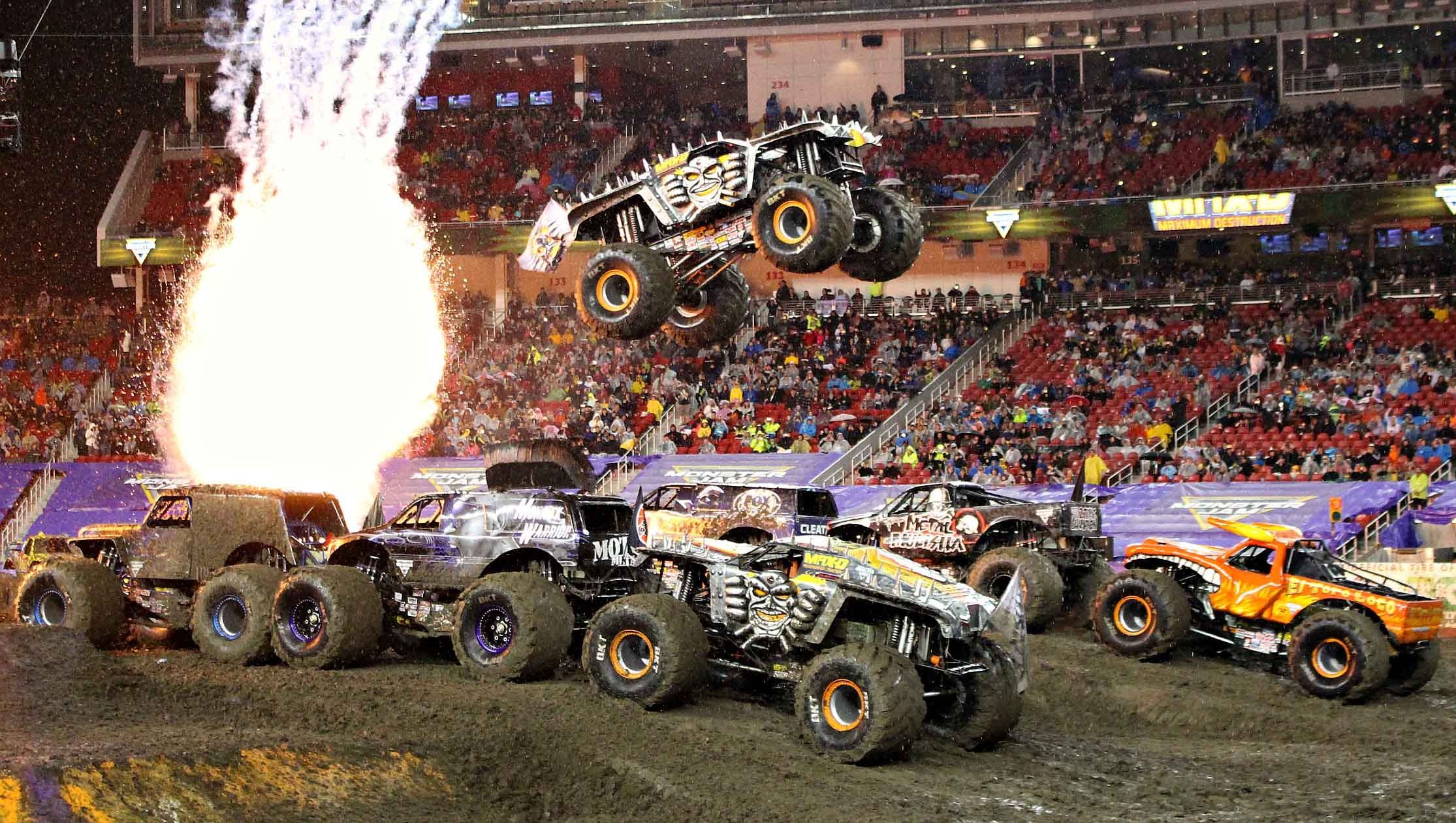 Images of Monster Jam | 2230x1260