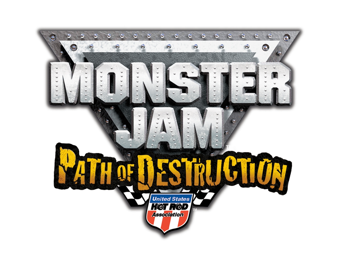 Nice Images Collection: Monster Jam: Path Of Destruction Desktop Wallpapers