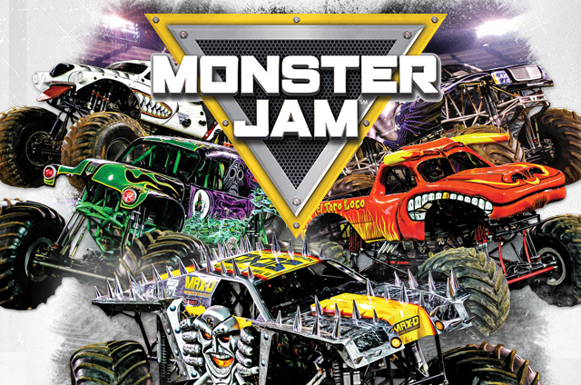 Monster Jam #22