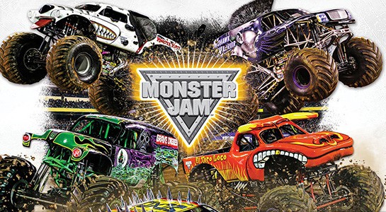 Monster Jam HD wallpapers, Desktop wallpaper - most viewed