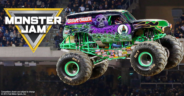 HD Quality Wallpaper | Collection: TV Show, 600x315 Monster Jam