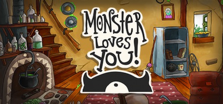 HQ Monster Loves You! Wallpapers | File 42.28Kb