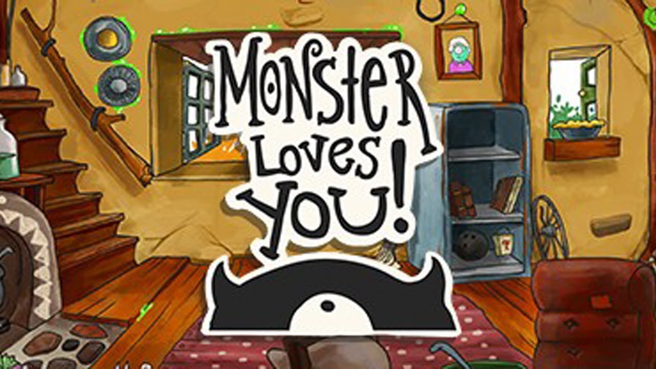 High Resolution Wallpaper | Monster Loves You! 1280x720 px