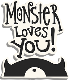 Monster Loves You! #2
