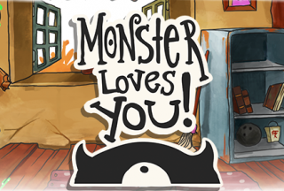 320x216 > Monster Loves You! Wallpapers