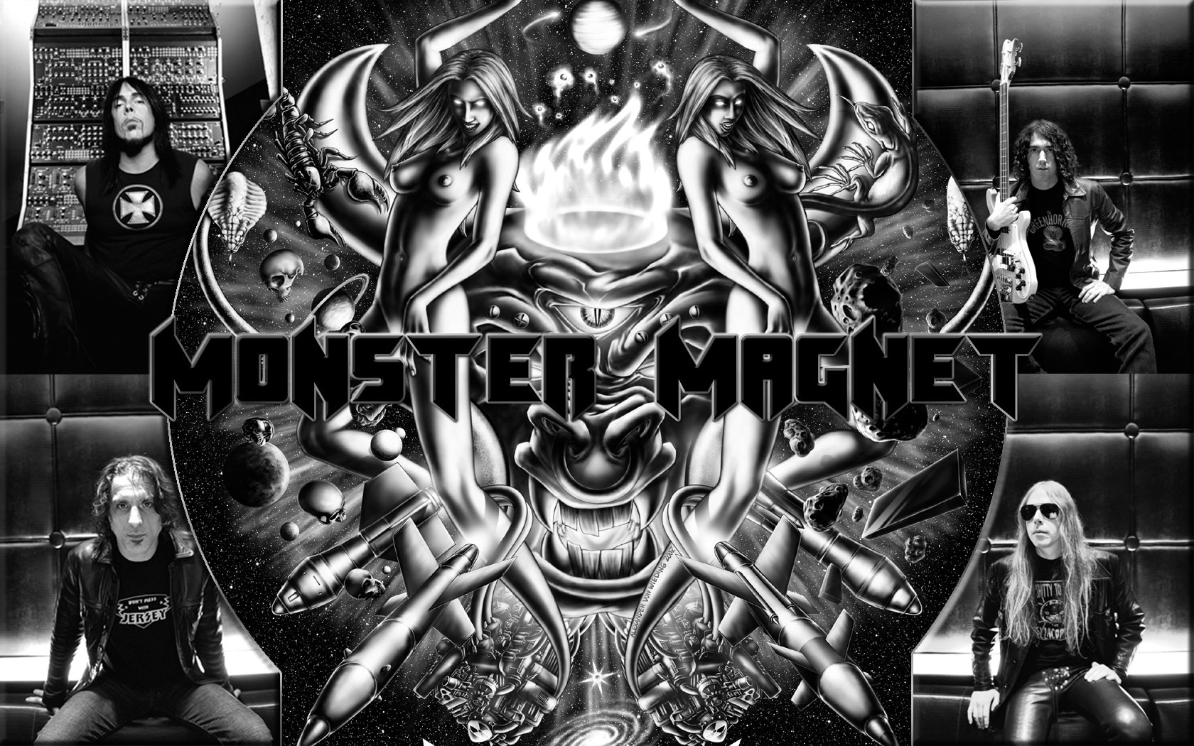 Monster Magnet #19