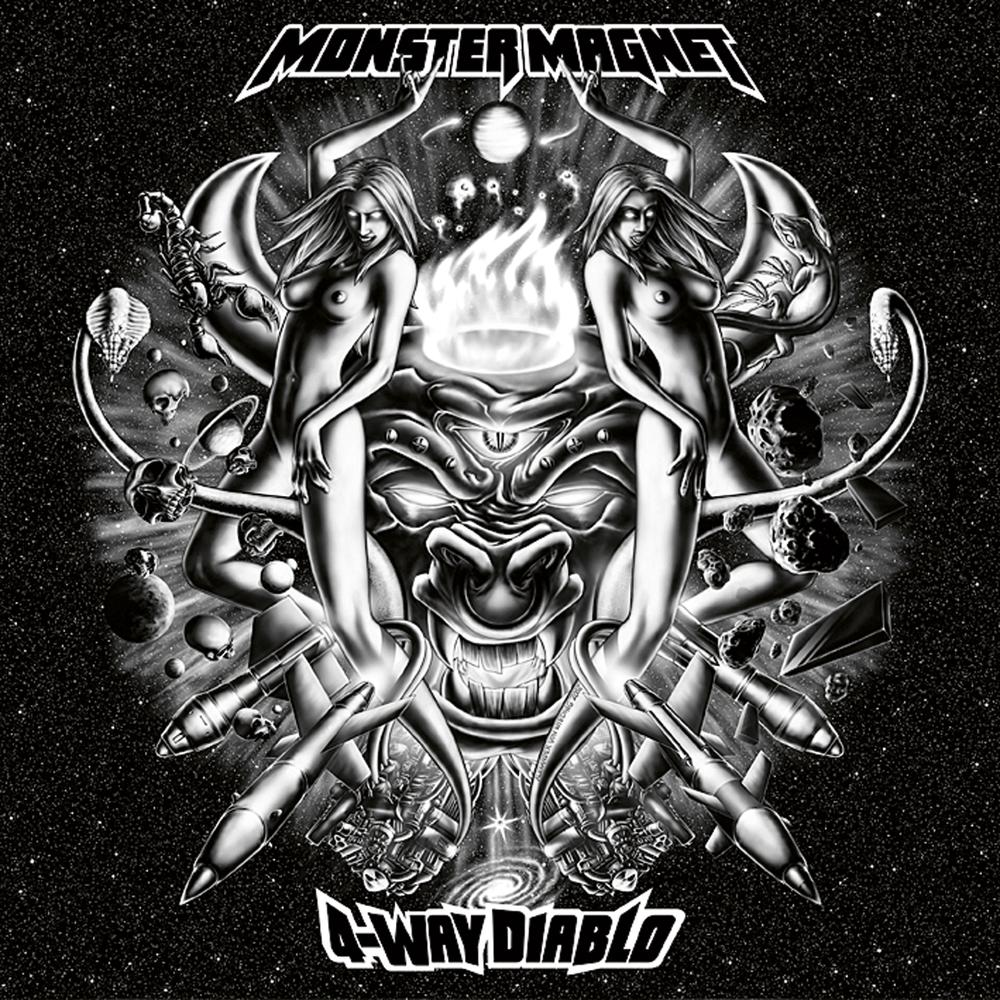 Monster Magnet #2