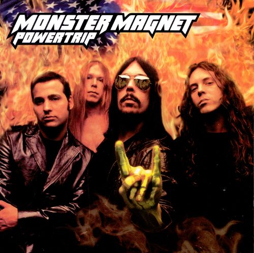 HD Quality Wallpaper | Collection: Music, 500x499 Monster Magnet