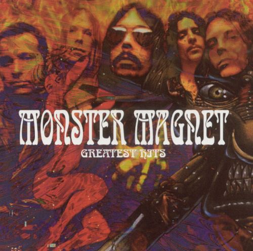 Monster Magnet #12