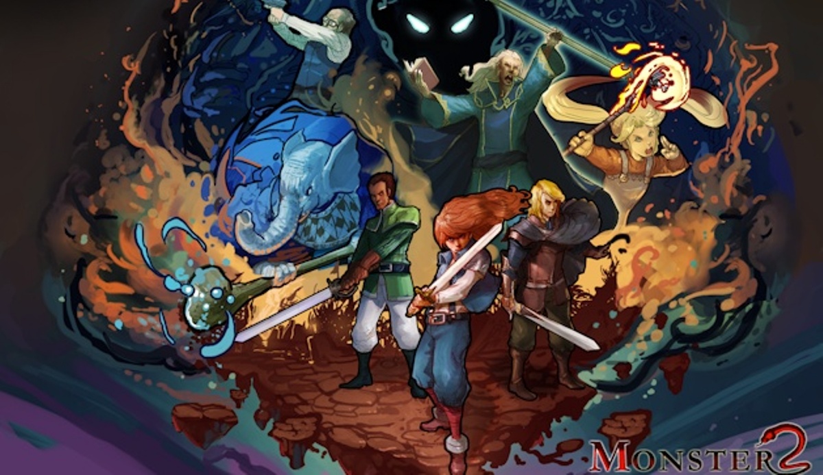 Monster RPG 2 HD wallpapers, Desktop wallpaper - most viewed