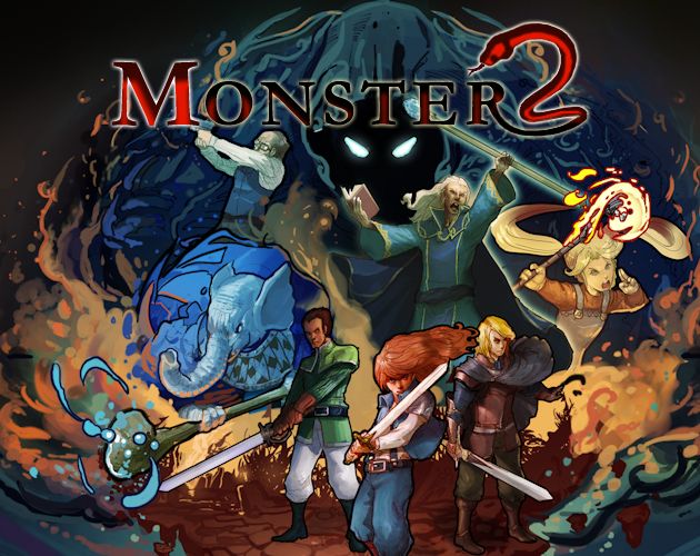 Monster RPG 2 #2