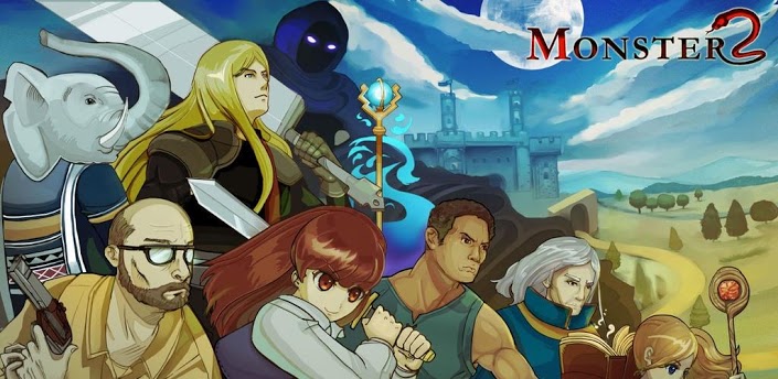 Images of Monster RPG 2 | 705x344
