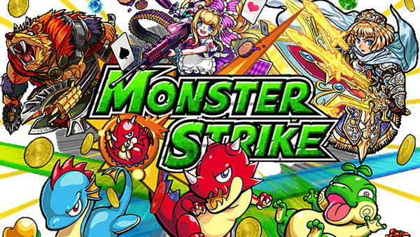 Images of Monster Strike | 600x338