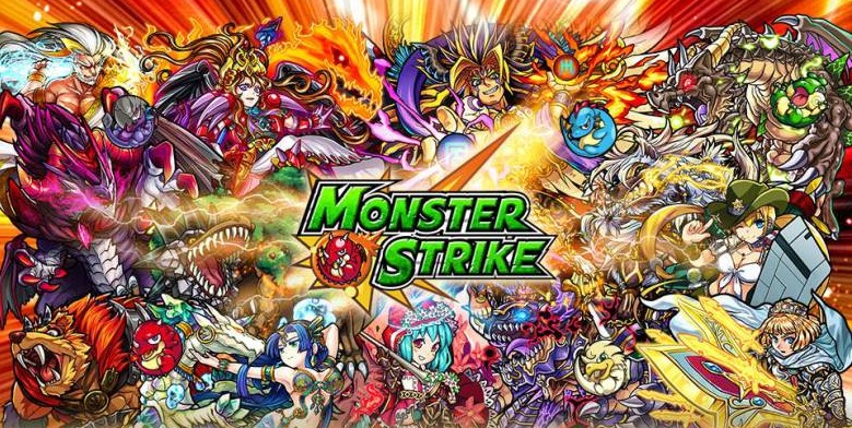 Monster Strike Backgrounds, Compatible - PC, Mobile, Gadgets| 779x392 px