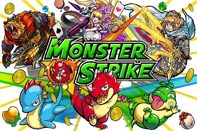 Monster Strike #19