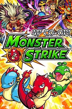 HD Quality Wallpaper | Collection: Anime, 250x375 Monster Strike