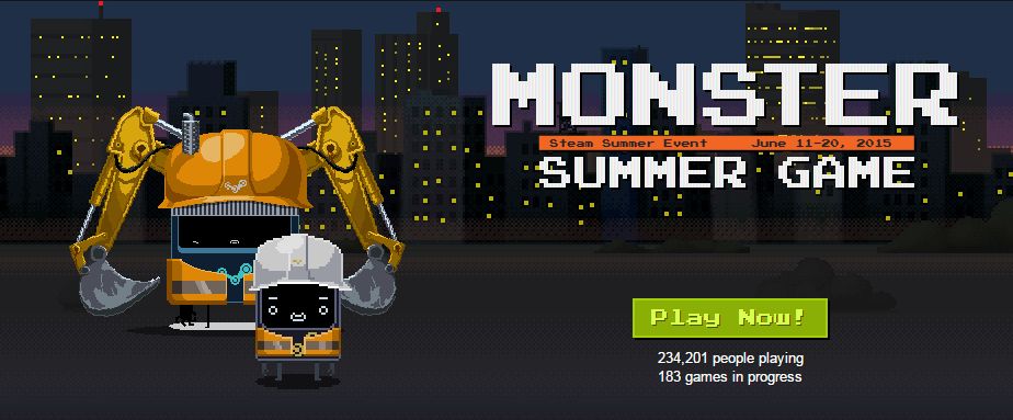 Monster Summer Sale Backgrounds, Compatible - PC, Mobile, Gadgets| 924x383 px