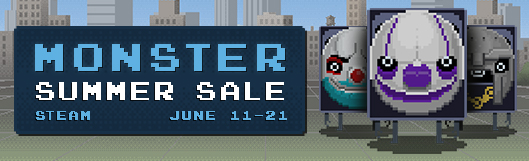 Monster Summer Sale #13