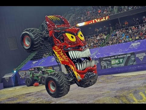 Monster Trucks #20