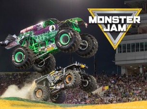 Amazing Monster Trucks Pictures & Backgrounds