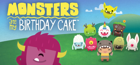 Nice Images Collection: Monsters Ate My Birthday Cake Desktop Wallpapers