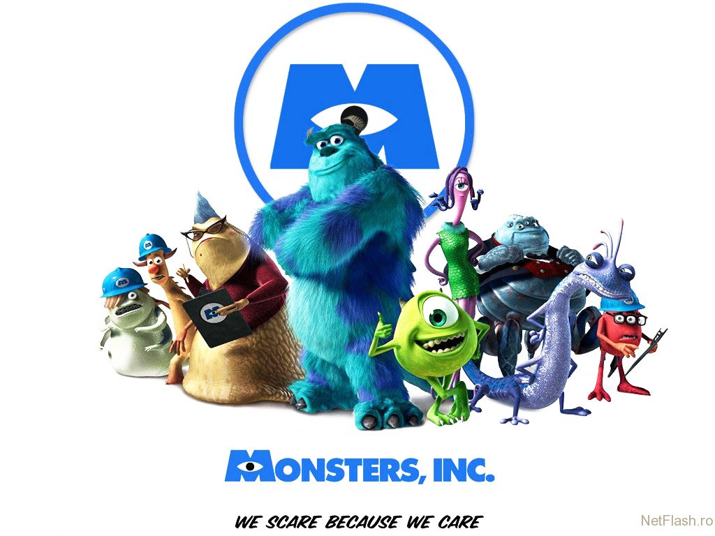 Monsters, Inc. #1