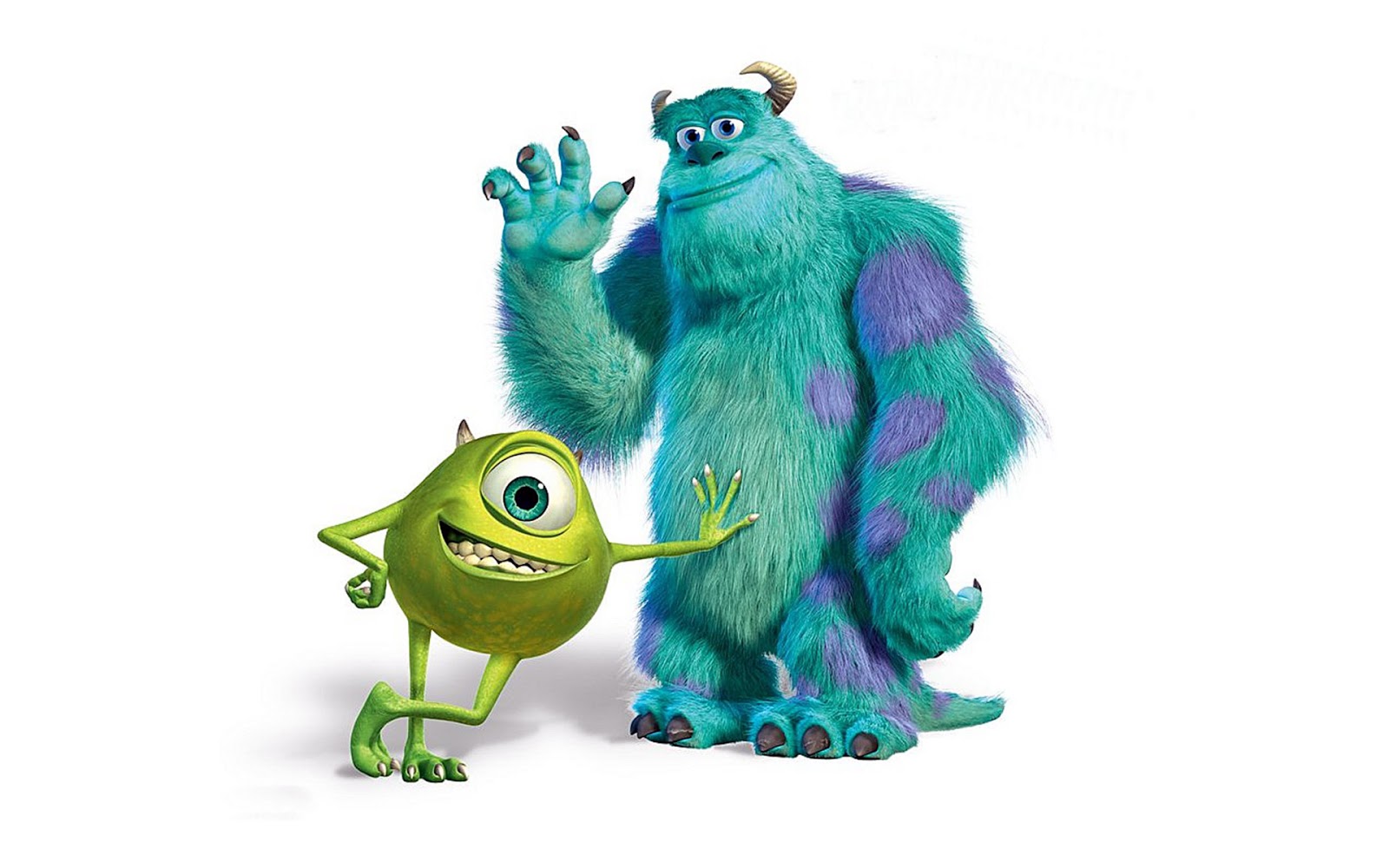 Amazing Monsters, Inc. Pictures & Backgrounds
