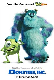 Monsters, Inc. Backgrounds on Wallpapers Vista