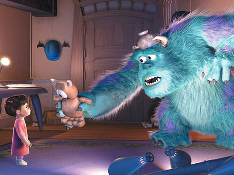 Monsters, Inc. Pics, Movie Collection