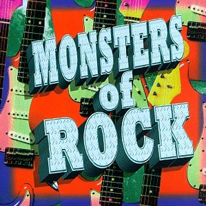 HD Quality Wallpaper | Collection: Music, 299x300 Monsters Of Rock