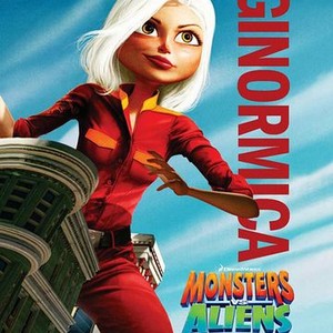 Monsters Vs Aliens Pics, Movie Collection