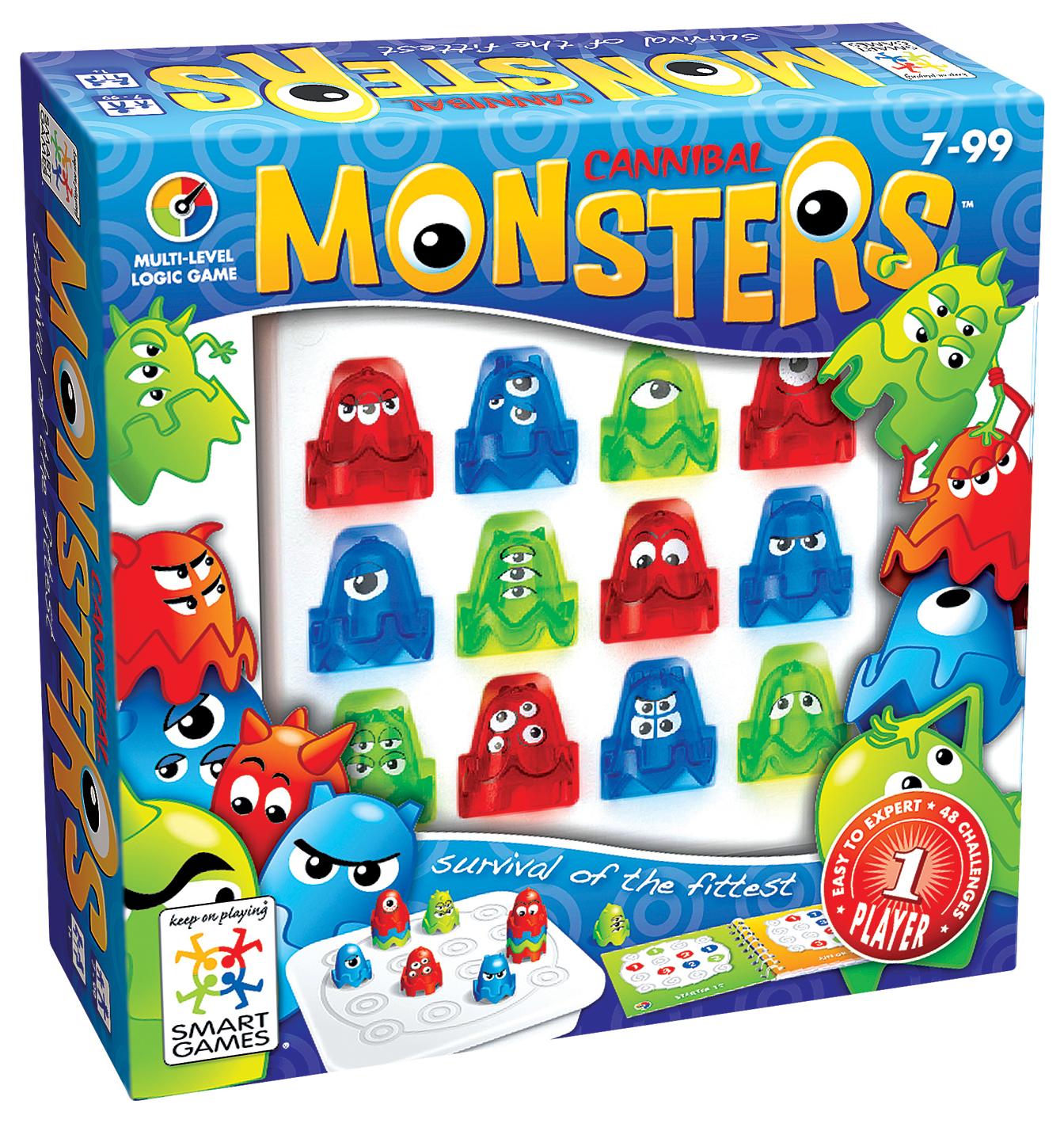 Monstersgame #27